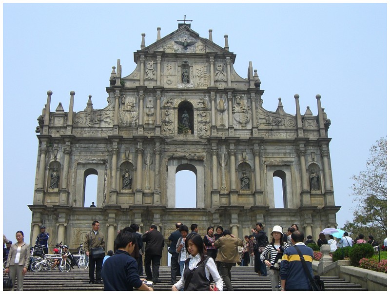 Ruins, Macau.JPG